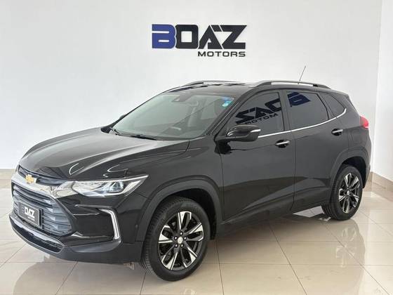 CHEVROLET TRACKER 1.2 TURBO FLEX PREMIER AUTOMÁTICO